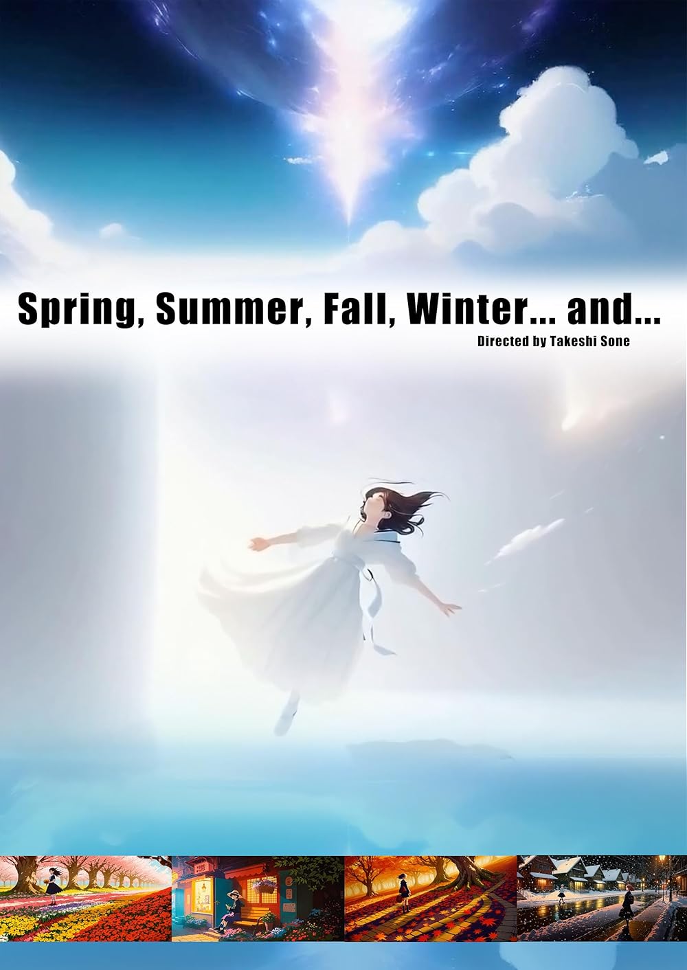 アニメ A3! BRIGHT SPRING SUMMER AUTUMN WINTER A3!】A3! BRIGHT SPRING EP 視聴動画 - YouTube