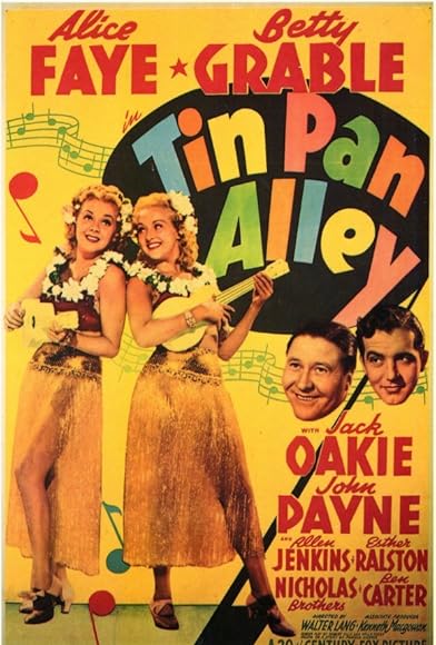 Primary photo for Tin Pan Alley Primary photo for Tin Pan Alley