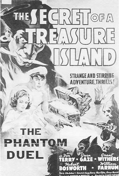 Primary photo for The Secret of Treasure Island Primary photo for The Secret of Treasure Island