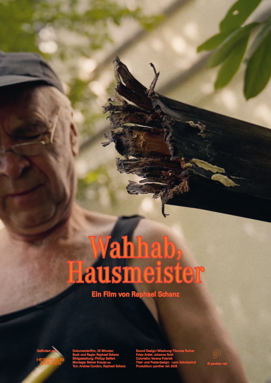 Wahhab, Hausmeister
