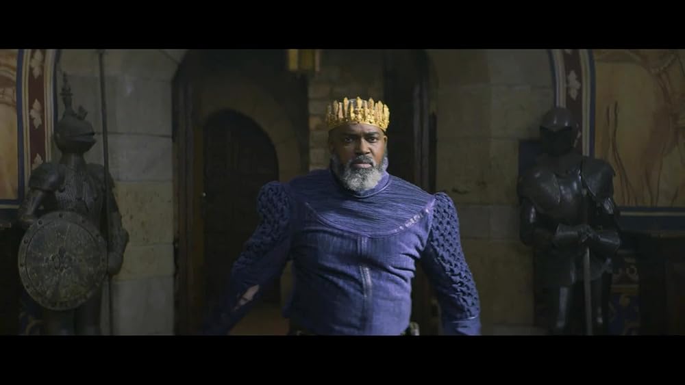 King Silas Faces Dravus The Quest Disney+ IMDb