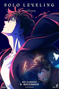 Poster of Solo Leveling: ReAwakening