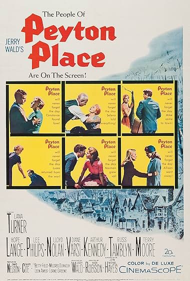 Peyton Place 1957