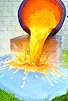 Primary photo for Molten Lava Vs Giant Ice Block Experiment Primary photo for Molten Lava Vs Giant Ice Block Experiment