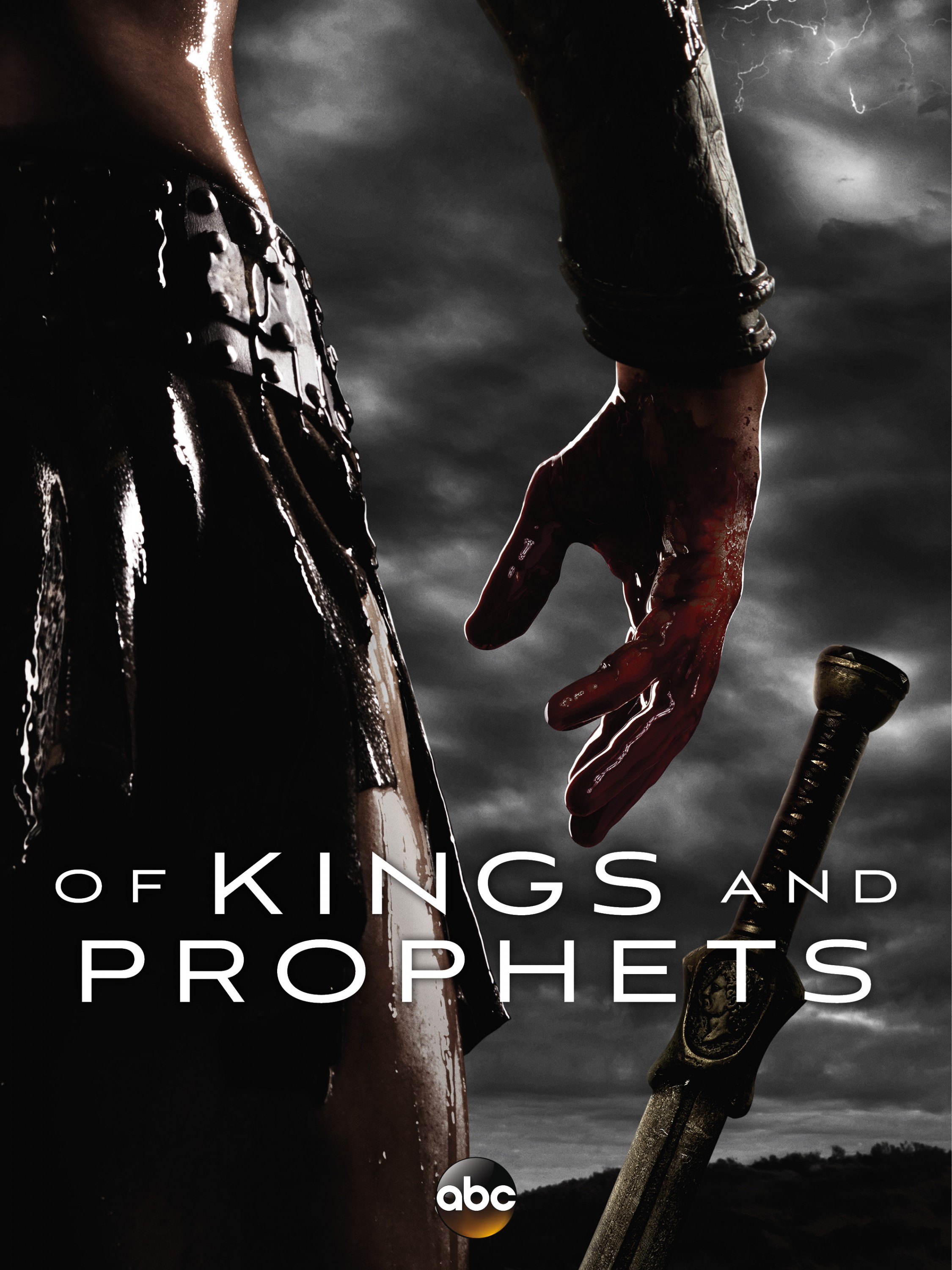 Poster of Of Kings And Prophets