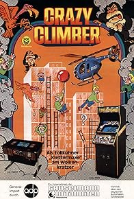 Primary photo for Crazy Climber