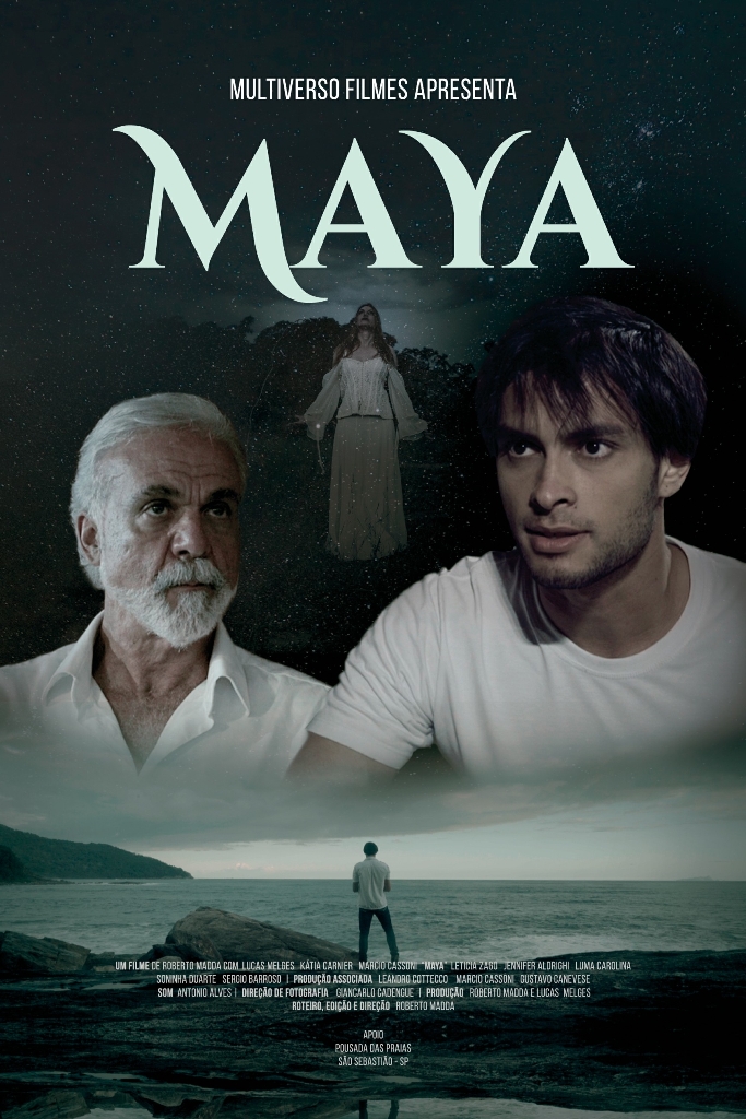 Poster of Maya (III)