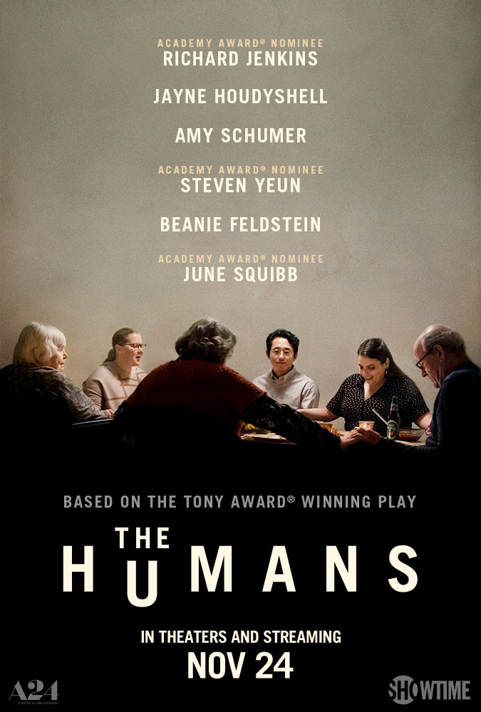 Poster of The Humans