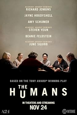 Poster of The Humans