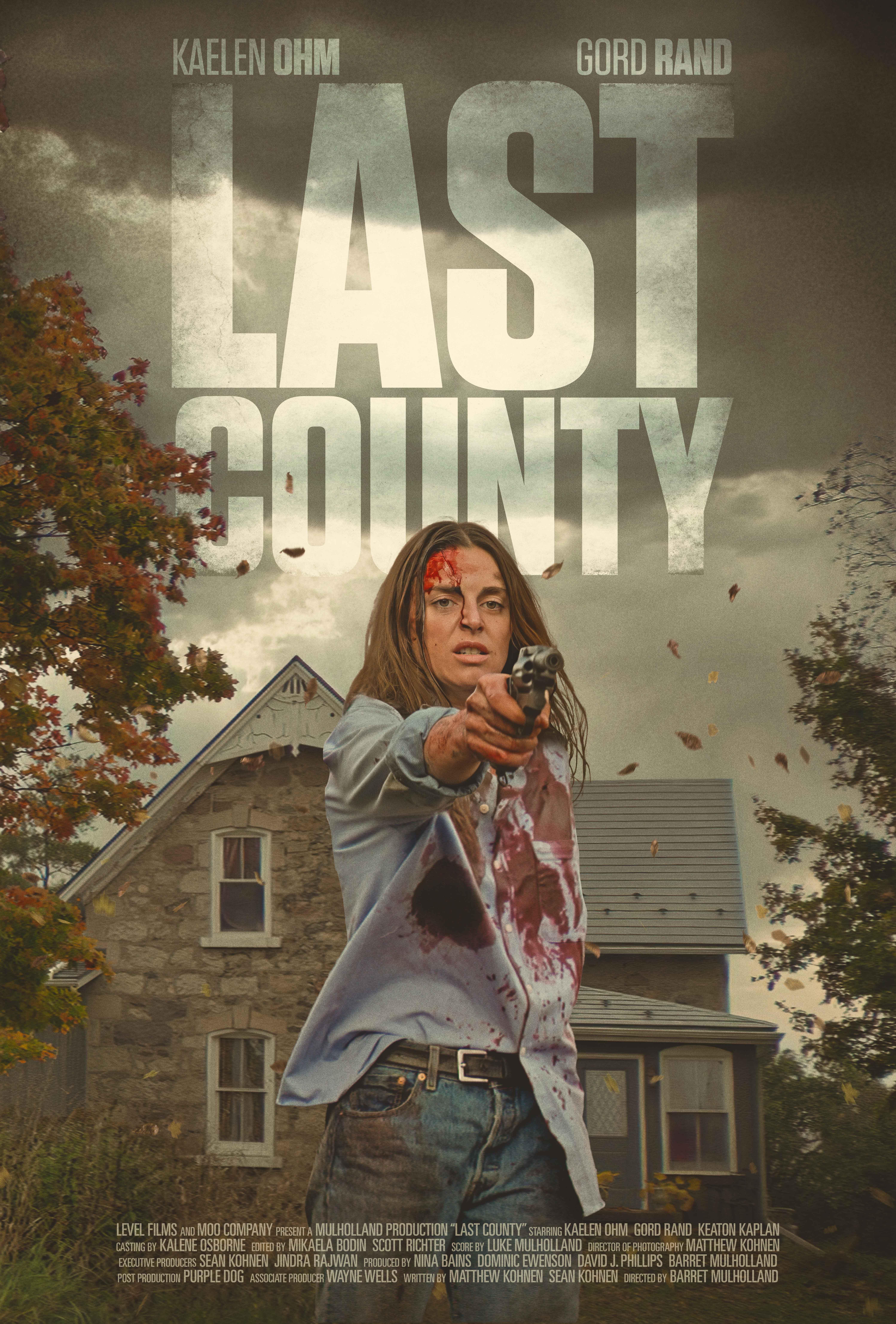 Poster of Last County