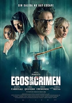 Poster of Echoes Of A Crime
