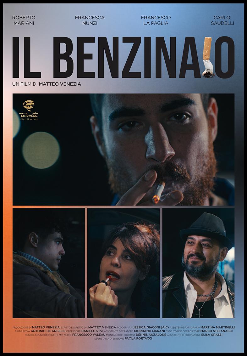 Il benzinaio
