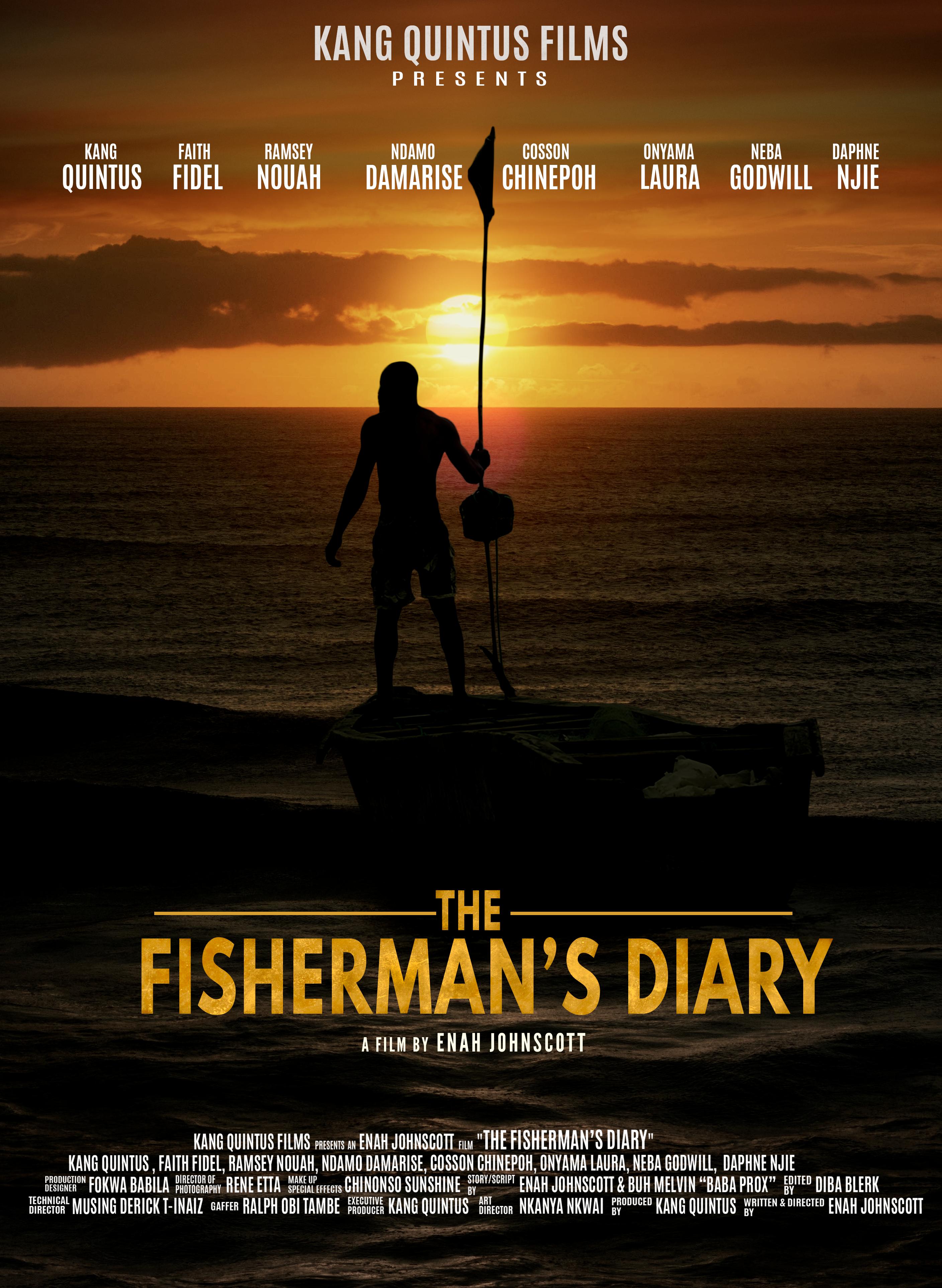 Poster of The Fisherman's Diary