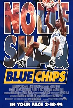 Poster of Blue Chips
