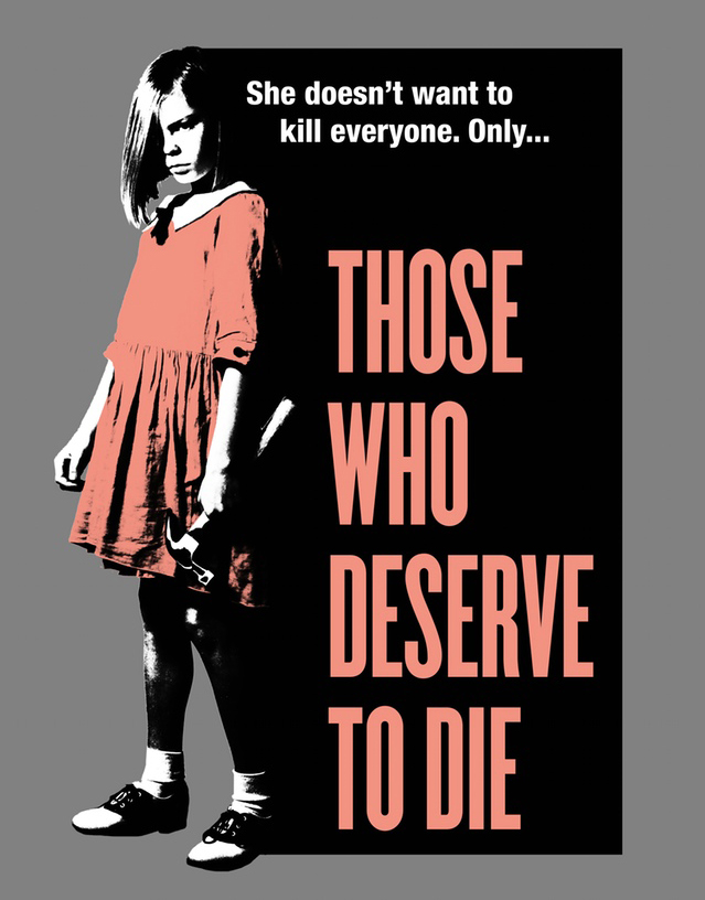 Poster of Those Who Deserve to Die