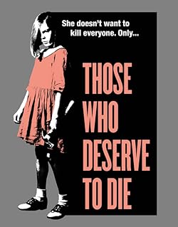 Poster of Those Who Deserve to Die