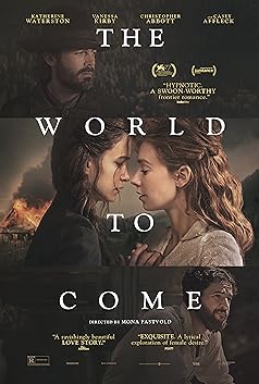 The World to Come Poster