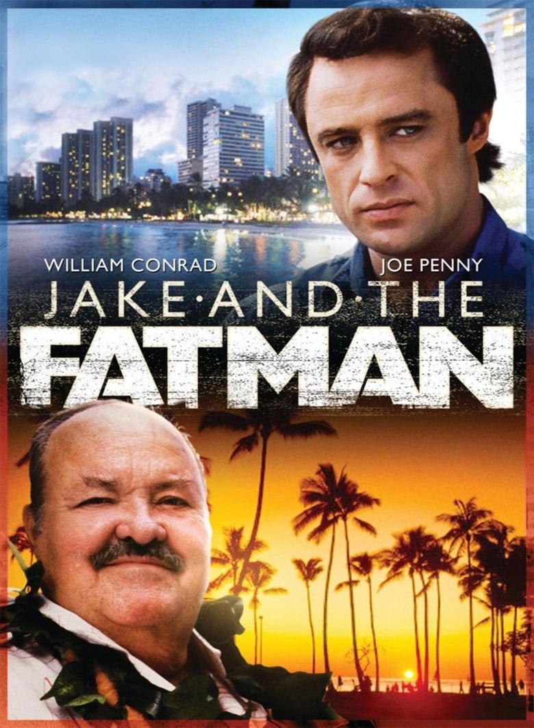 Poster of Jake And The Fatman