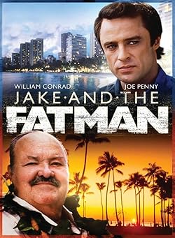 Poster of Jake And The Fatman