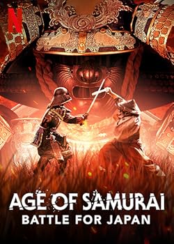 Poster of Age Of Samurai: Battle For Japan