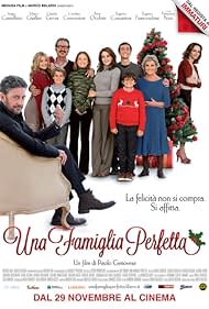 Una famiglia perfetta Banda sonora (2012) carátula