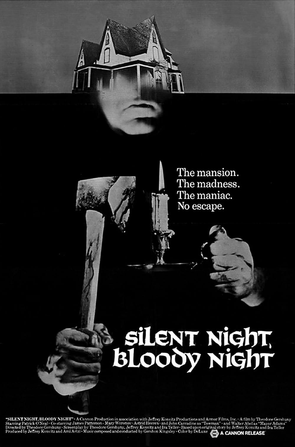 Silent Night Bloody Night 1972 Imdb