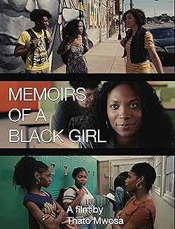 Poster of Memoirs of a Black Girl