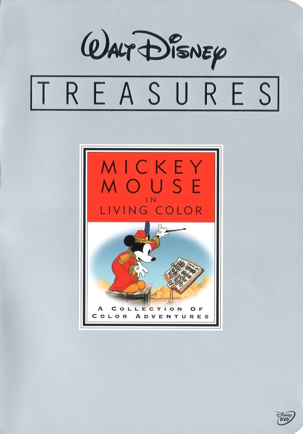 MICKEY MOUSE IN LIVING COLOR 輸入版 MICKEY MOUSE IN LIVING COLOR 輸入版 Walt Disney Treasures