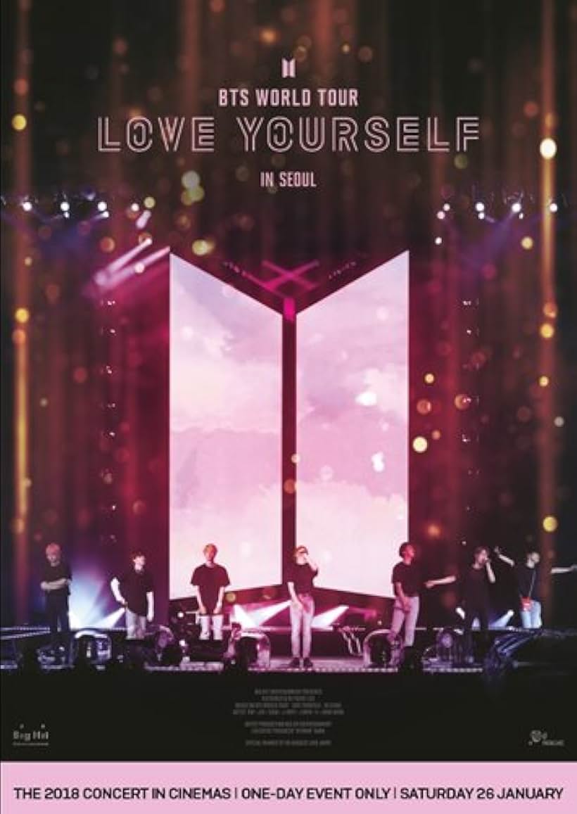 防弾少年団(BTS) - BTS WORLD TOUR &#39;LOVE YOURSELF&#39; Europa Weverse BTS Media - BTS WORLD TOUR 'LOVE YOURSELF' EUROPE