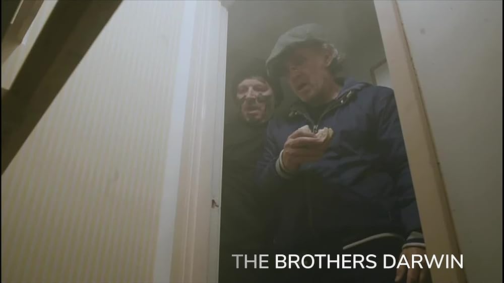 Paul Kavanagh showreel IMDb