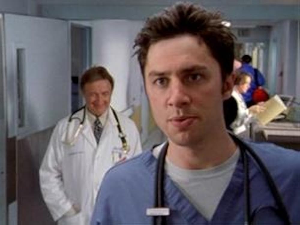 Scrubs Scrubs The Complete Second Season IMDb