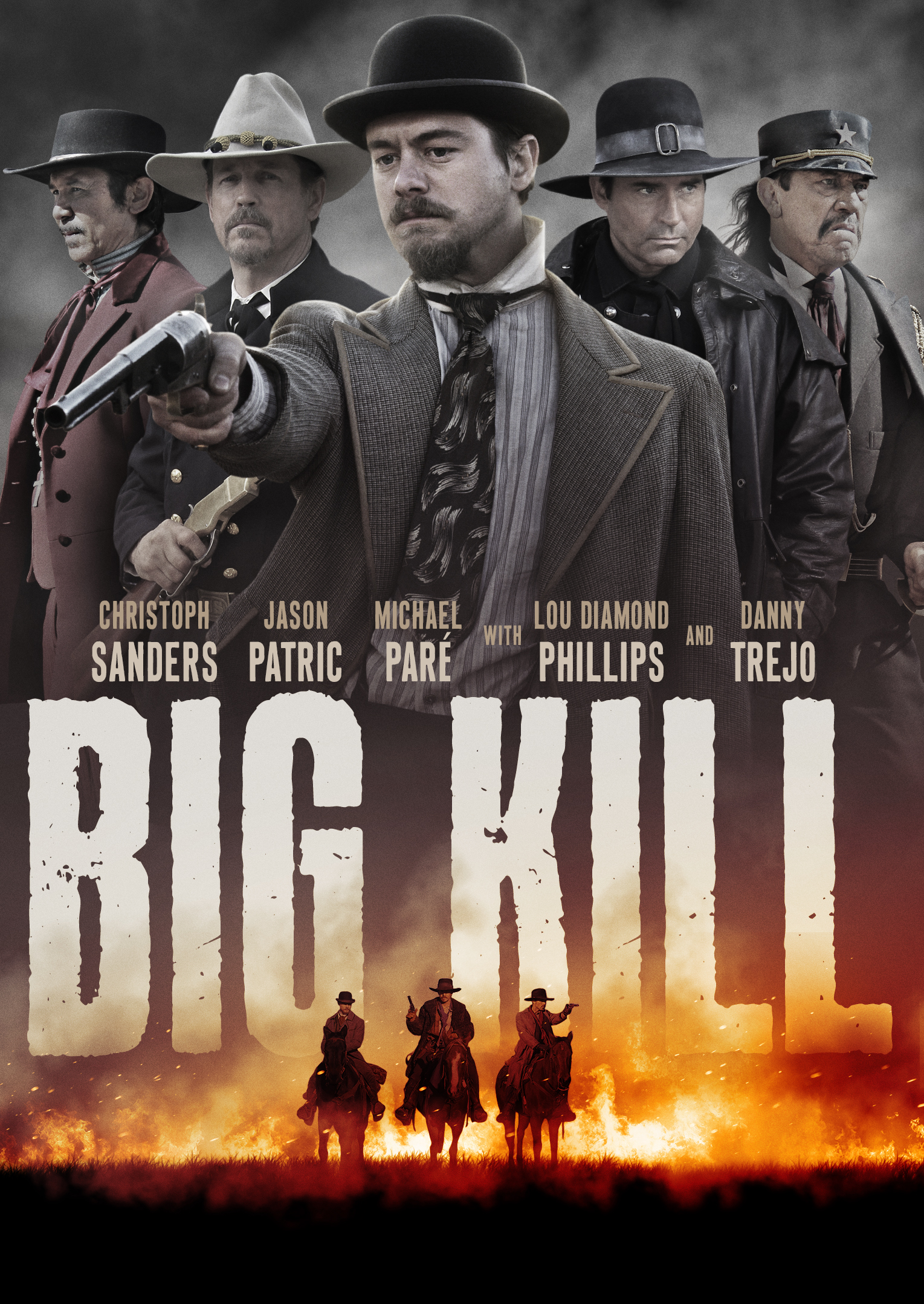 Poster of Big Kill