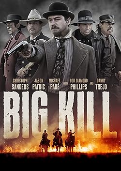 Poster of Big Kill