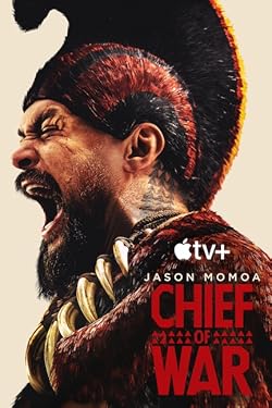 Poster of Chief Of War