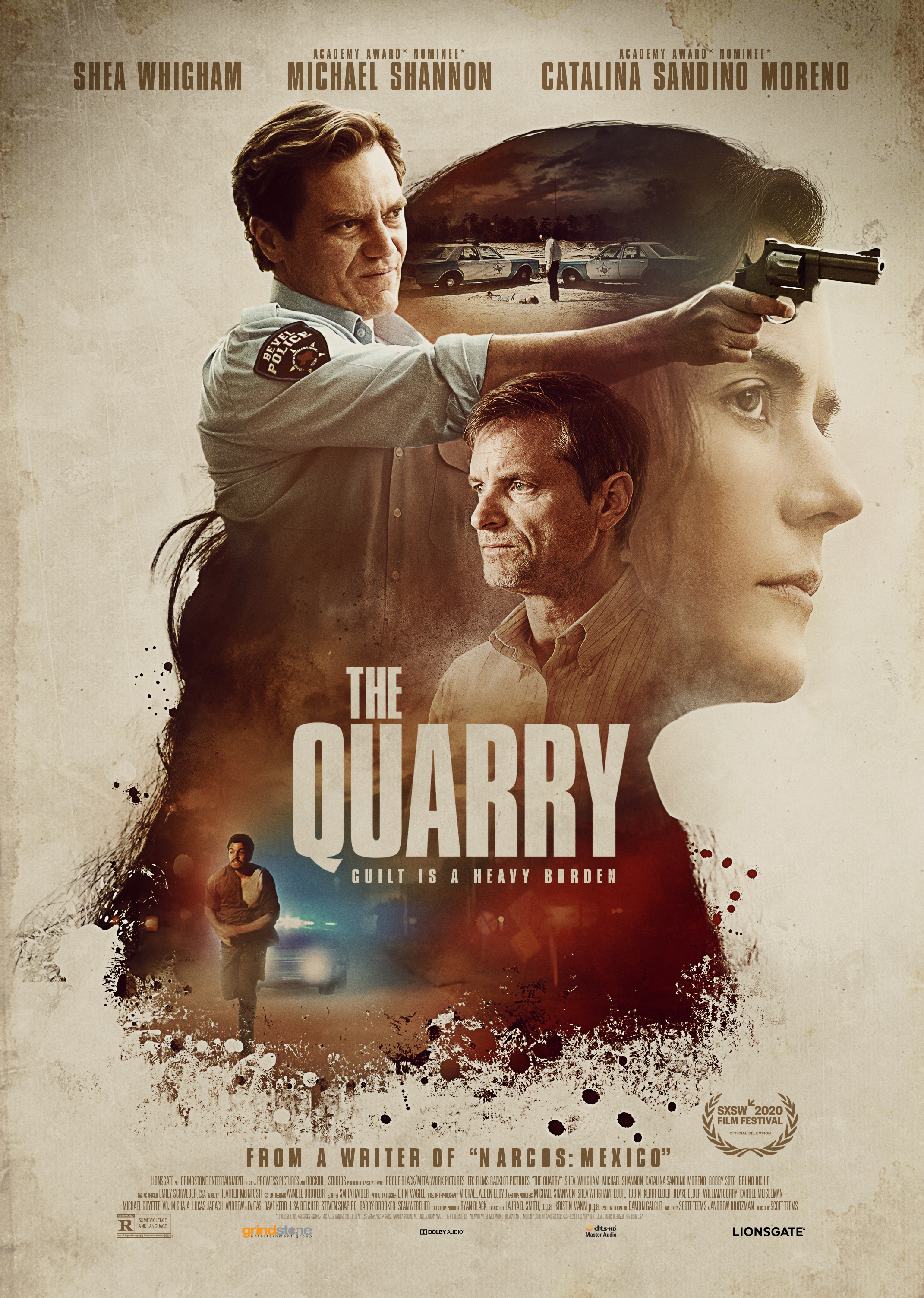 Poster of The Quarry