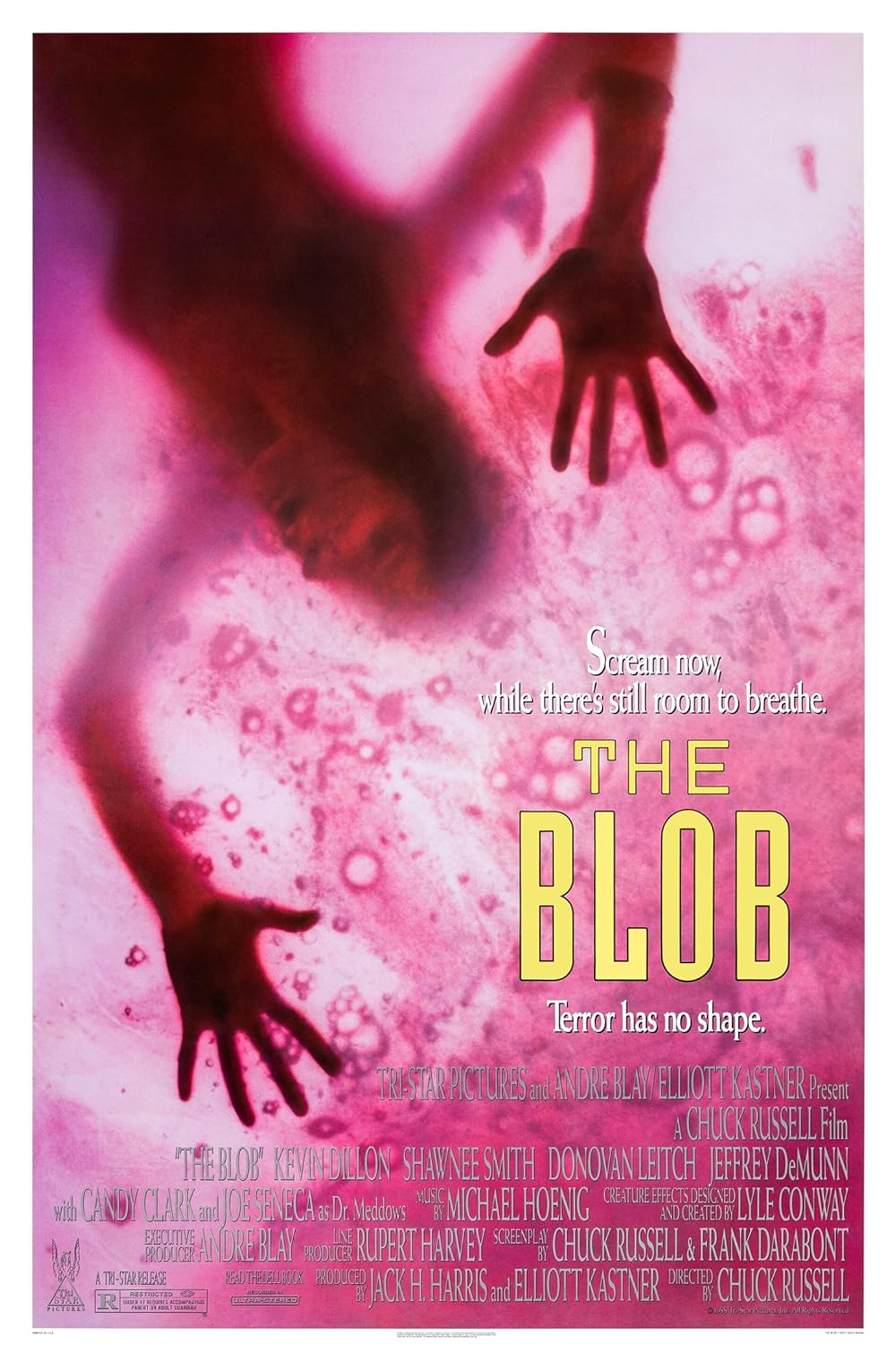 The Blob (1988) - IMDb