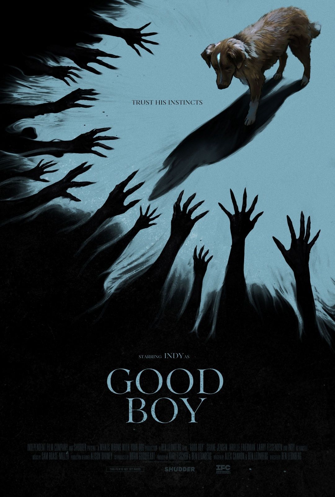 Good Boy (2025) Hindi Dubbed 1080p 720p WEBRip H264 AAC