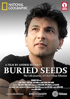 Buried Seeds Poster