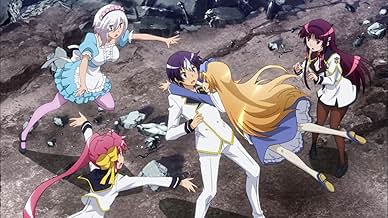 World Break: Aria of Curse for a Holy Swordsman (TV Series