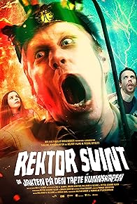 Primary photo for Den onde Rektor Svint og jakten på den tapte kunnskapen