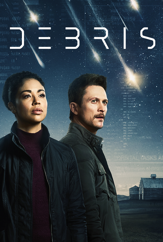 Debris Poster