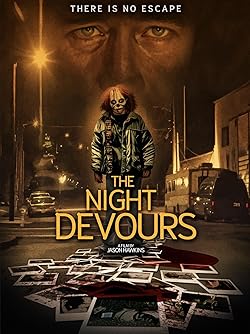 Poster of The Night Devours