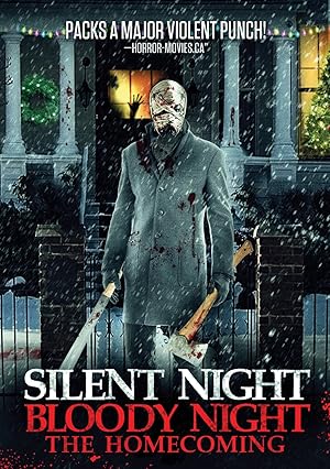 Silent Night, Bloody Night movie Poster
