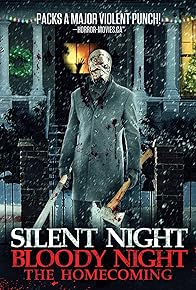Primary photo for Silent Night, Bloody Night: The Homecoming Primary photo for Silent Night, Bloody Night: The Homecoming