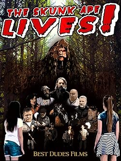 Poster of The Skunk Ape Lives