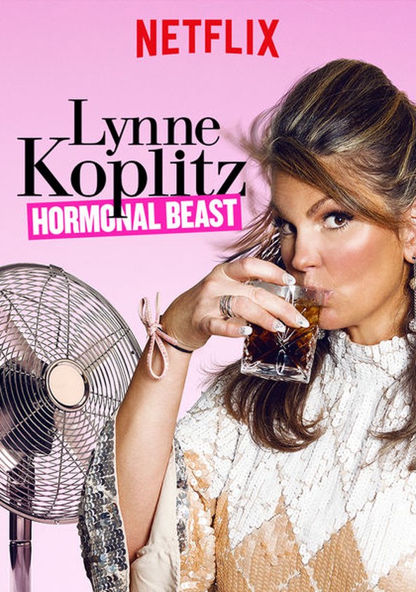 Poster of Lynne Koplitz: Hormonal Beast