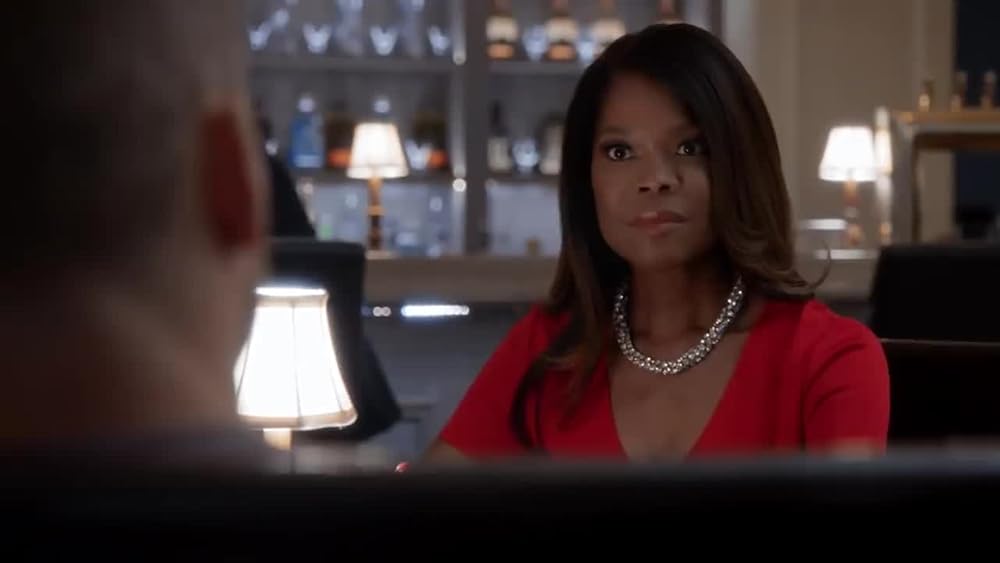 Mister Jim The Haves and The Have Nots Veronica's Threatening