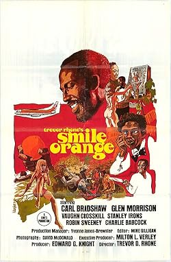 Poster of Smile Orange