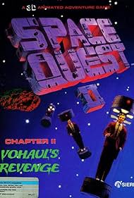 Space Quest, Chapter Two: Vohaul's Revenge (Video Game 1987