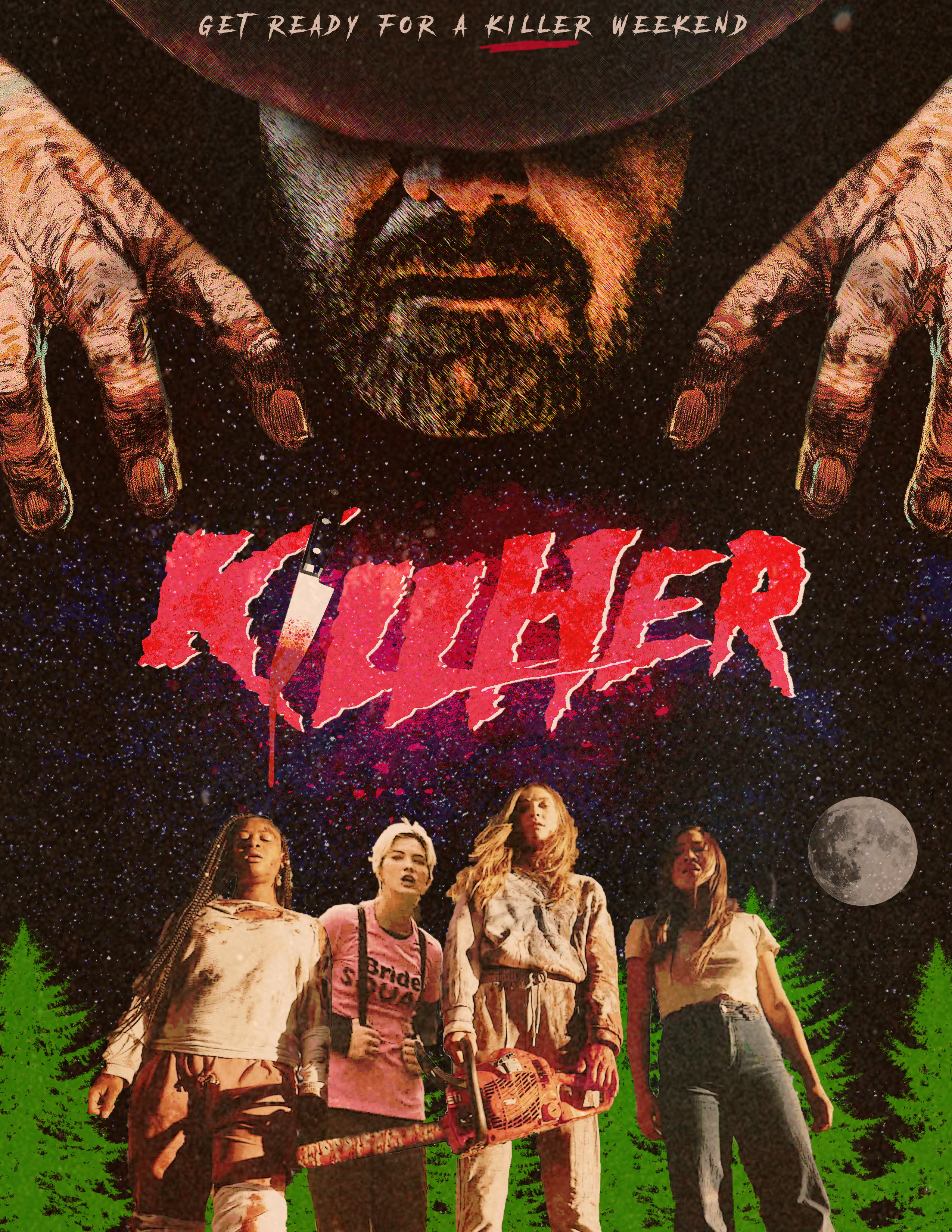 Poster of KillHer